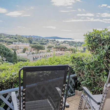 Alora - Superbe Vue Climatise Avec Piscine