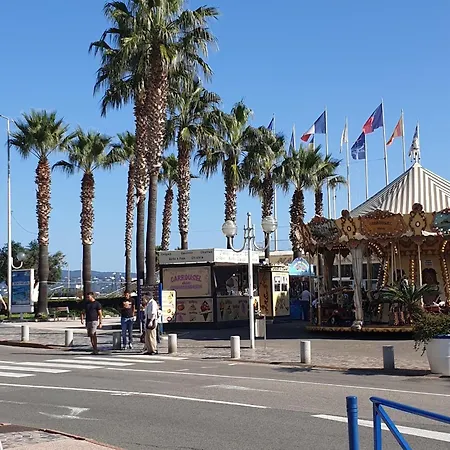 Apartment Alora - Superbe Vue Climatise Avec Piscine Cavalaire-sur-Mer