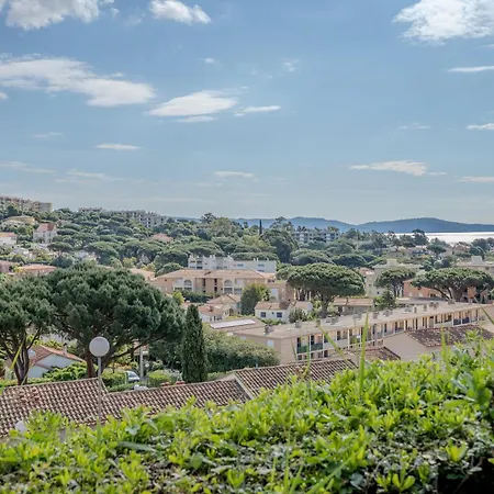 Alora - Superbe Vue Climatise Avec Piscine Apartment Cavalaire-sur-Mer